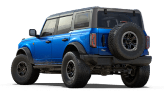 2025 Ford Bronco® External Image 3